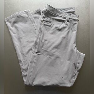 Lululemon ABC Classic Fit 32”L Pants